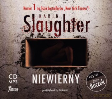 Niewierny - Karin Slaughter [Audiobook]