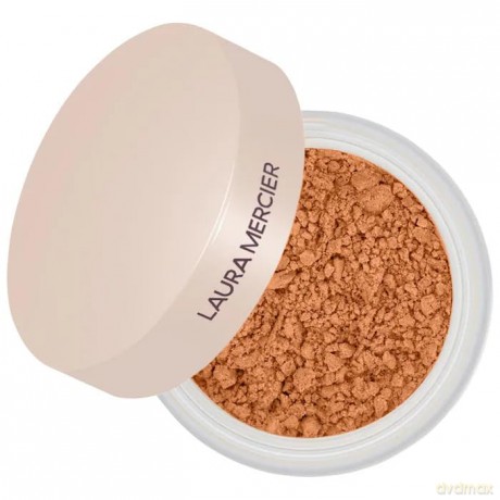 LAURA MERCIER Translucent Loose Setting Powder Ultra-Blur Mini - Translucent Medium Deep 6 g