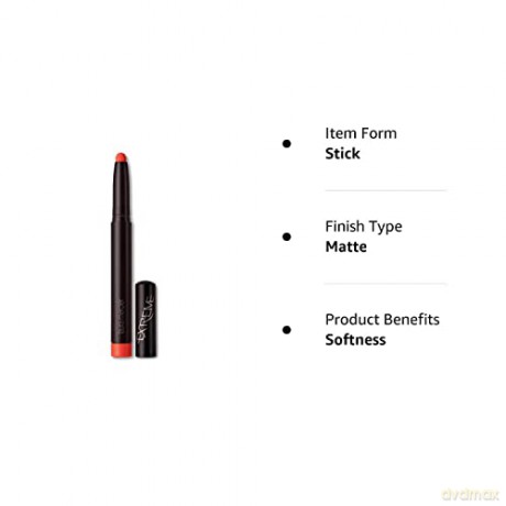 Laura Mercier Velour Extreme Matte Lipstick Lippenstift, Onpoint, 30 g