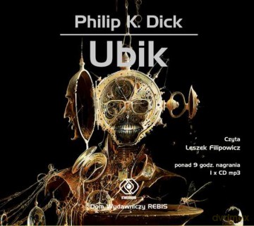Ubik - Philip K. Dick [Audiobook]