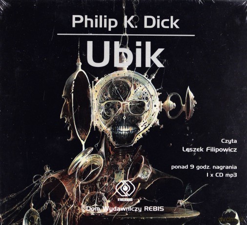 Ubik - Philip K. Dick [Audiobook]