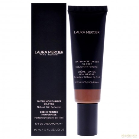 Laura Mercier, Tinted Moisturizer Oil Free Relaunch - 5c1 Nutmeg, 50 Ml.