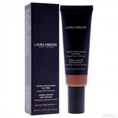Laura Mercier, Tinted Moisturizer Oil Free Relaunch - 5c1 Nutmeg, 50 Ml.