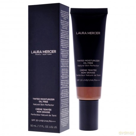Laura Mercier, Tinted Moisturizer Oil Free Relaunch - 5c1 Nutmeg, 50 Ml.