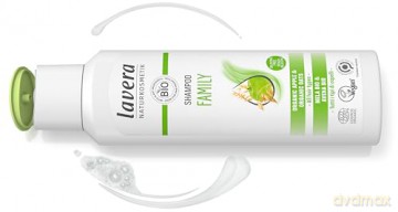 Lavera Organic Family Shampoo New 250ml