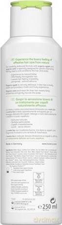Lavera Organic Family Shampoo New 250ml