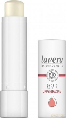 Lavera Organic Repair Lip Balm New 4.5g
