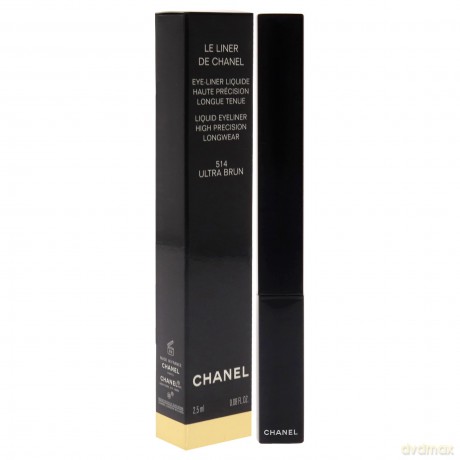 Le Liner De Chanel Liquid Eyeliner 514-Ultra Brun