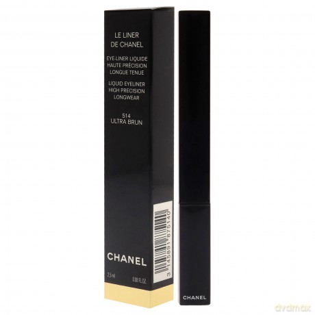 Le Liner De Chanel Liquid Eyeliner 514-Ultra Brun