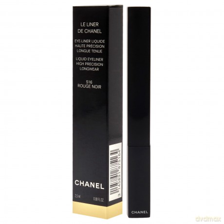 Le Liner De Chanel Liquid Eyeliner 516-Rouge Noir