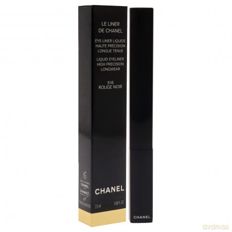 Le Liner De Chanel Liquid Eyeliner 516-Rouge Noir