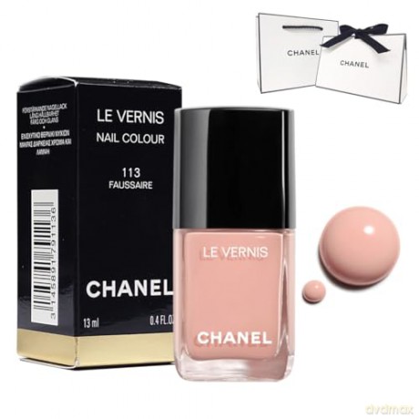 Le Vernis Nail Colour 113 FAUSSAIRE