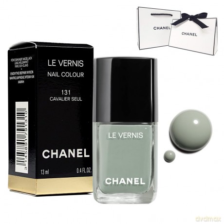 Le Vernis Nail Colour 131 CAVALIER SEUL