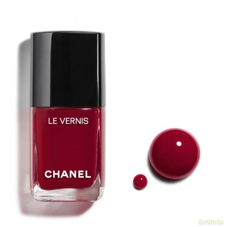 Le Vernis Nail Colour 153 POMPIER