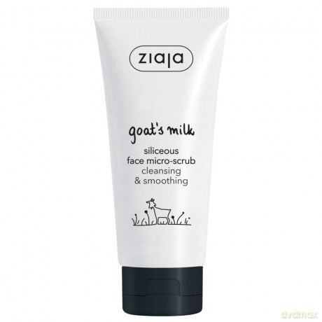 Leche De Cabra Micro-Exfoliante Con Sílice - 75 Ml