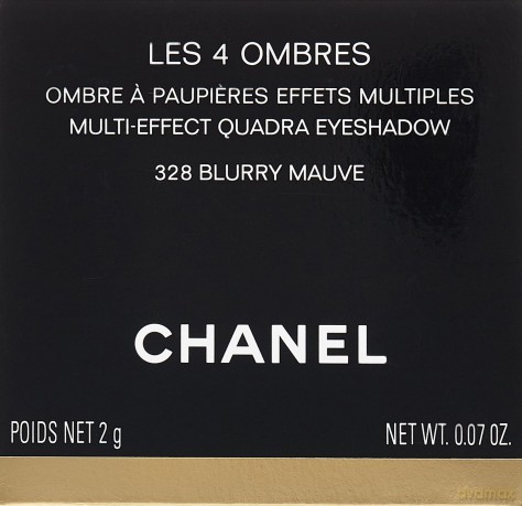 les 4 Ombres 328-Blurry Mauve