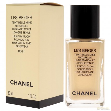 LES BEIGES fluide #bd11 30 ml