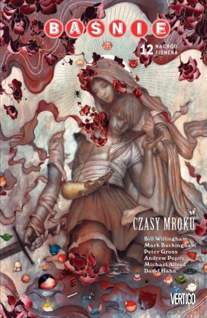Czasy Mroku Tom 12 Baśnie [KSIĄŻKA]