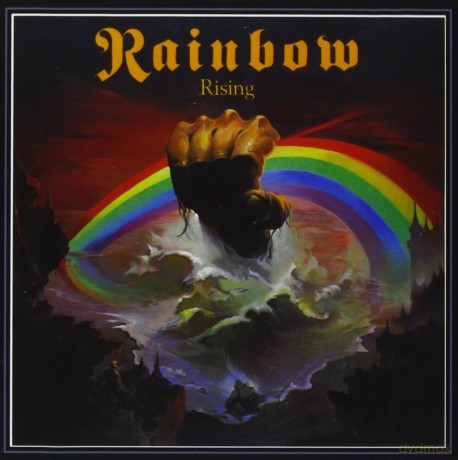 Rainbow: Rainbow Rising (Wersja Zremasterowana) [CD]