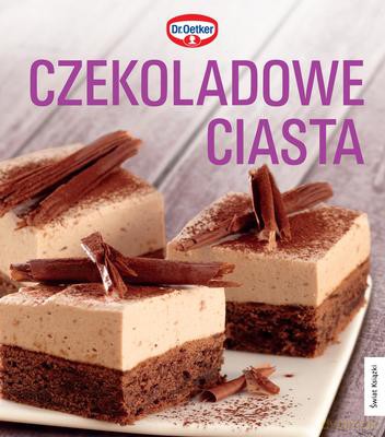 Czekoladowe Ciasta - Dr Oetker [KSIĄŻKA]