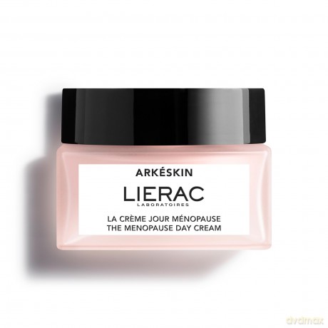 Lierac Arkeskin Tagescreme, korrigiert sichtbare Zeichen der Menopause auf der Haut, Format 50 ml