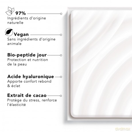 Lierac Arkeskin Tagescreme, korrigiert sichtbare Zeichen der Menopause auf der Haut, Format 50 ml