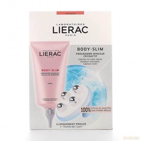 Lierac Body-Slim Cryoactive Slimming Program