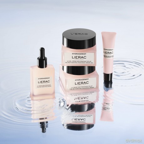 Lierac hydragenist gel-cr 50ml