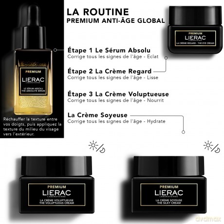 Lierac PREMIUM BOOSTER SERUM 30ML LL20000P092IT One size