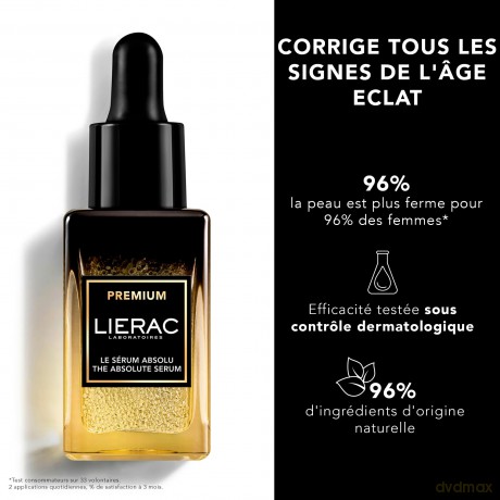Lierac PREMIUM BOOSTER SERUM 30ML LL20000P092IT One size
