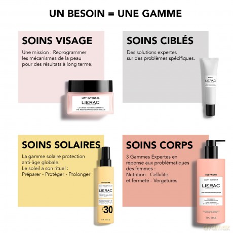 Lierac Premium La Creme Voluptueuse 50 Ml