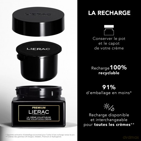 Lierac Premium La Creme Voluptueuse 50 Ml