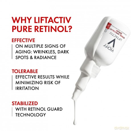 LIFTACTIV retinol specialist serum 30 ml