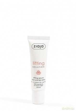 Lifting Solution Serum Concentrado De Ojos Y Labios - 30 Ml