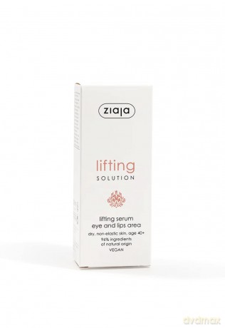Lifting Solution Serum Concentrado De Ojos Y Labios - 30 Ml