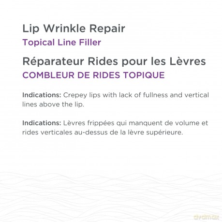 Lip contour filling cream Correct Lip Wrinkle Repair 10 g