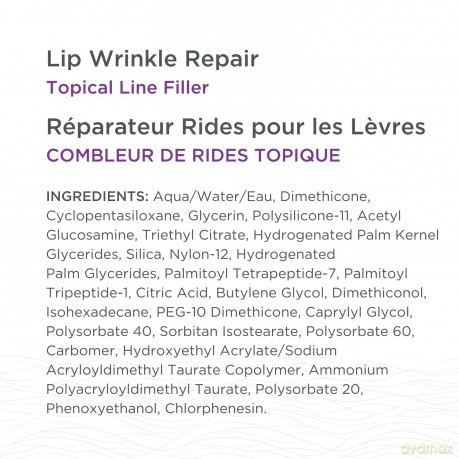 Lip contour filling cream Correct Lip Wrinkle Repair 10 g