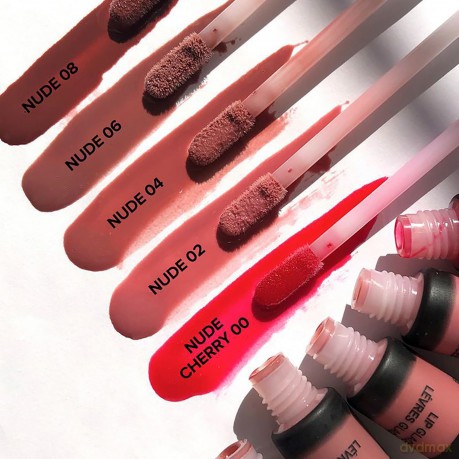 Lip Glace Nr. 02 Nude 10 ml