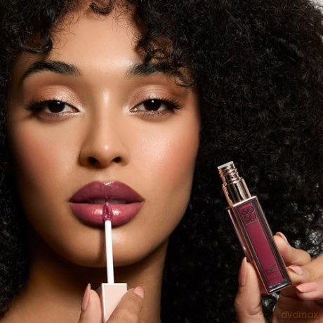 Lip gloss Shimmer Lip Glaze 6 ml - Shade: Berry Sweet