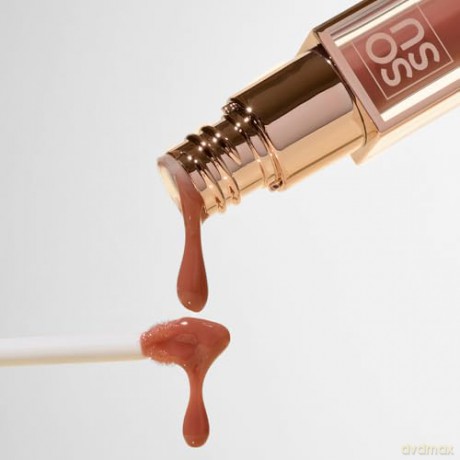 Lip gloss Shimmer Lip Glaze 6 ml - Shade: Birthday Suit