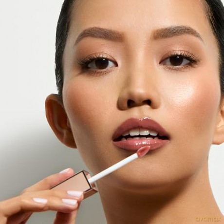 Lip gloss Shimmer Lip Glaze 6 ml - Shade: Birthday Suit