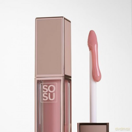 Lip gloss Shimmer Lip Glaze 6 ml - Shade: Sorbet