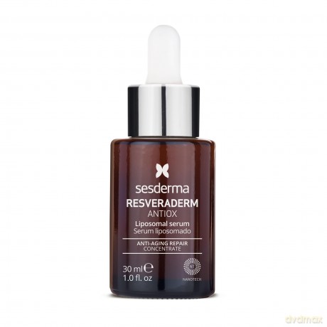 Liposomal serum Resveraderm Antiox Liposomal Serum 30 ml