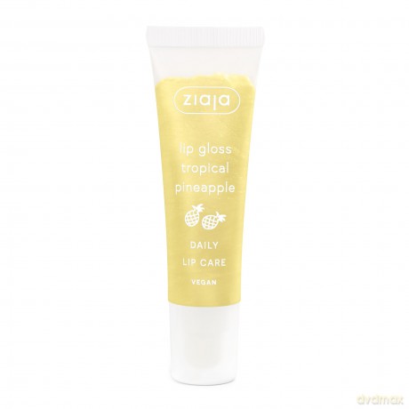 Lippenbalsam mit Lipgloss Tropical Pineapple