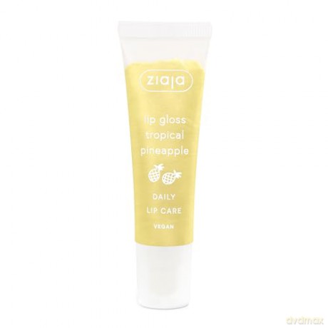 Lippenbalsam mit Lipgloss Tropical Pineapple
