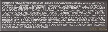 Lipstick Audacious Lips tick 4.2 g - Shade: Rita