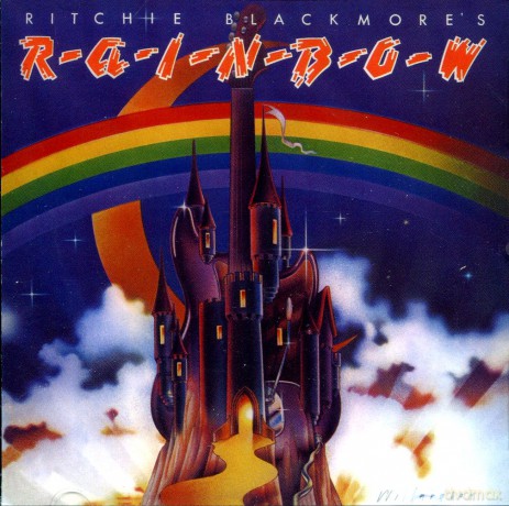 Rainbow: Ritchie Blackmore's Rainbow (Wersja Zremasterowana) [CD]