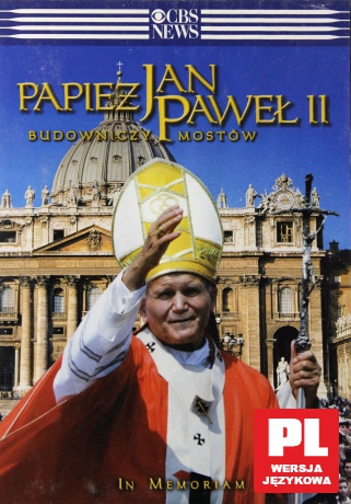 Jan Paweł II: Budowniczy mostów [DVD]