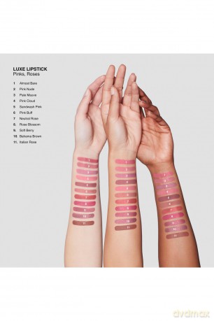 Lipstick Luxe Lipstick 3.5 g - Shade: Pink Nude