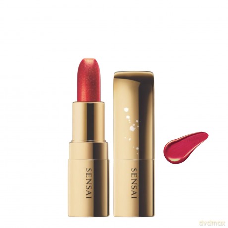 Lipstick Suitou Nakatsuka The Lipstick 3.5 g - Shade: 01 Beniibana Red
